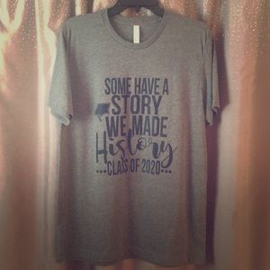 2020 Senior Tee Sz L